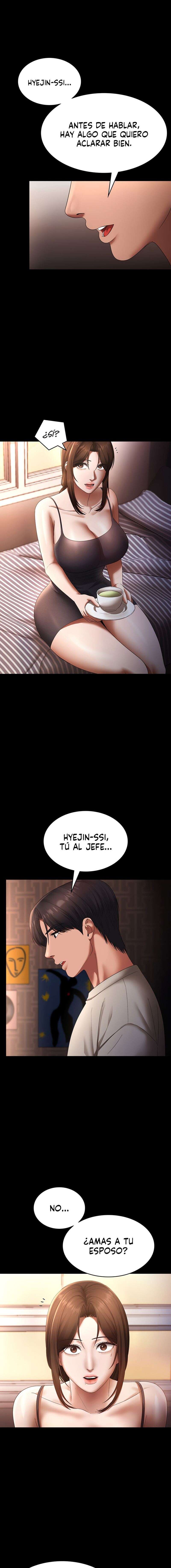 La esposa del jefe Capítulo 54 - Page 16
