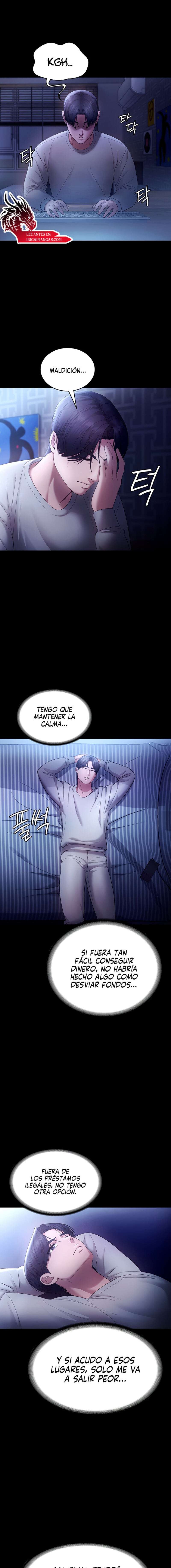 La esposa del jefe Capítulo 57 - Page 15
