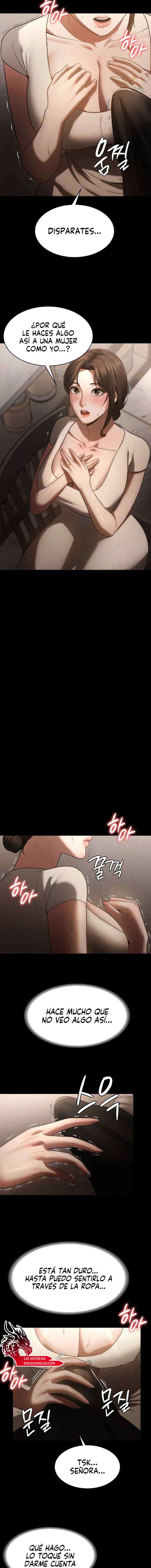 La esposa del jefe Capítulo 6 - Page 3