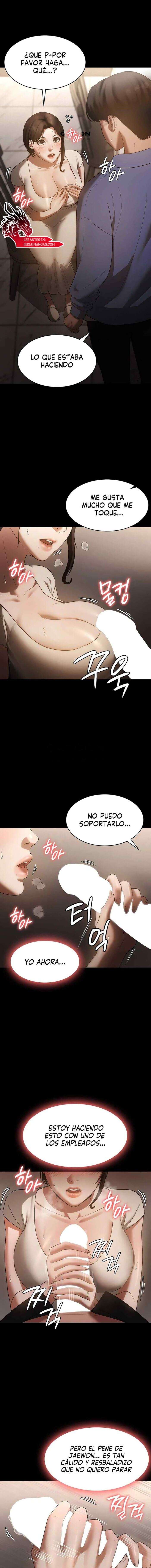La esposa del jefe Capítulo 6 - Page 5