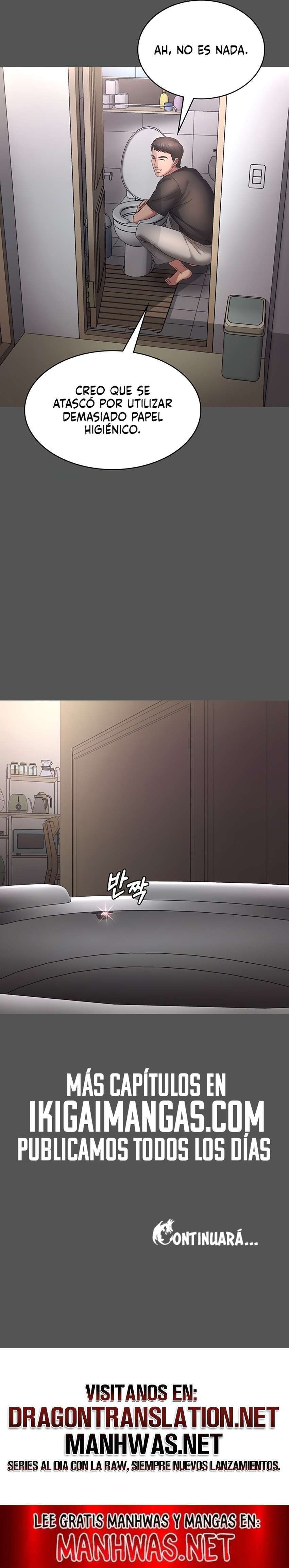 La esposa del jefe Capítulo 61 - Page 19