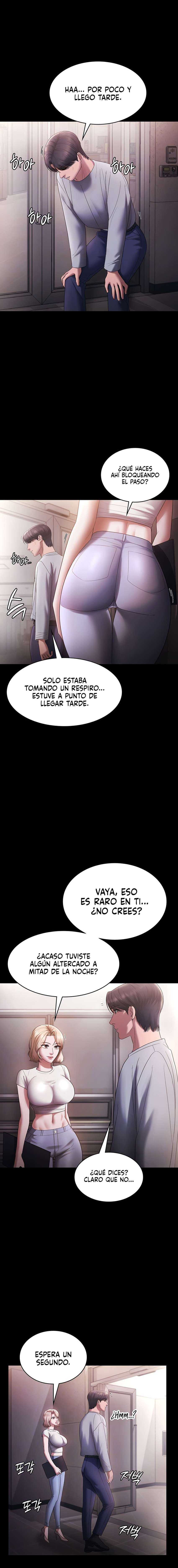 La esposa del jefe Capítulo 61 - Page 3
