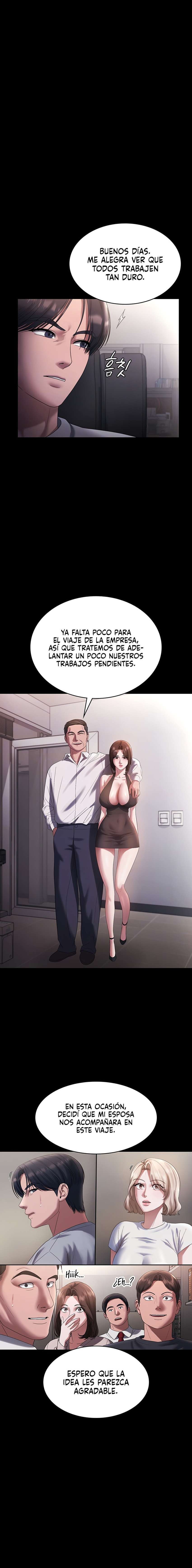 La esposa del jefe Capítulo 61 - Page 5