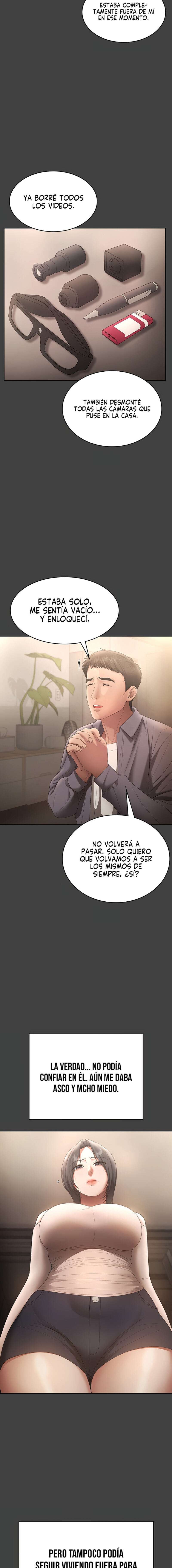 La esposa del jefe Capítulo 62 - Page 15