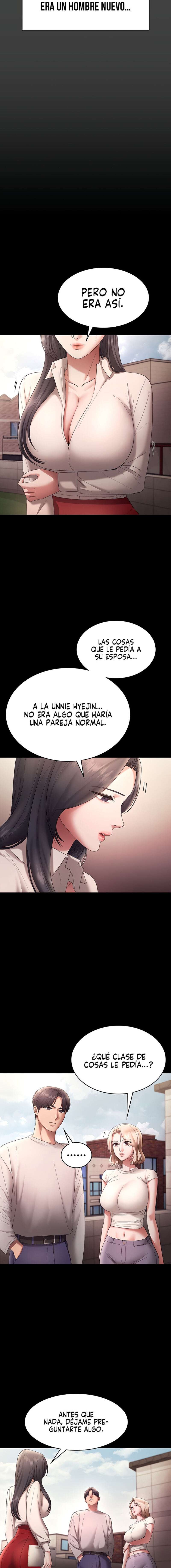 La esposa del jefe Capítulo 62 - Page 17