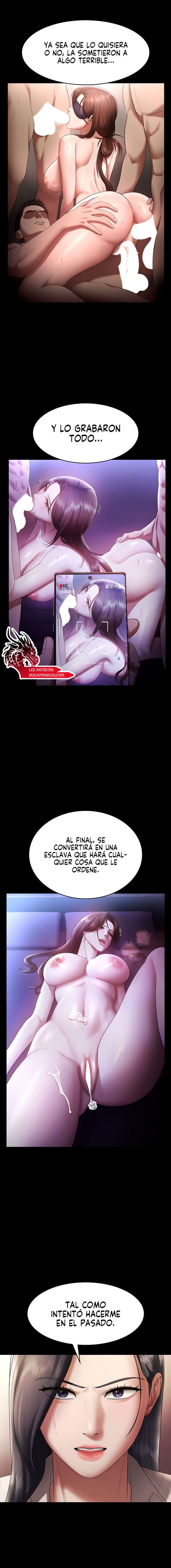 La esposa del jefe Capítulo 63 - Page 12