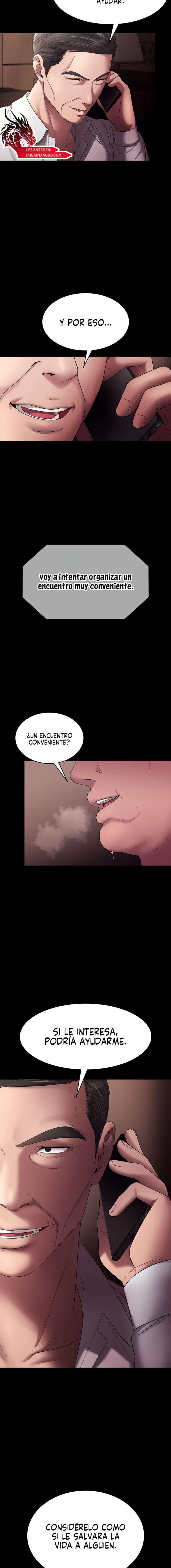 La esposa del jefe Capítulo 63 - Page 18