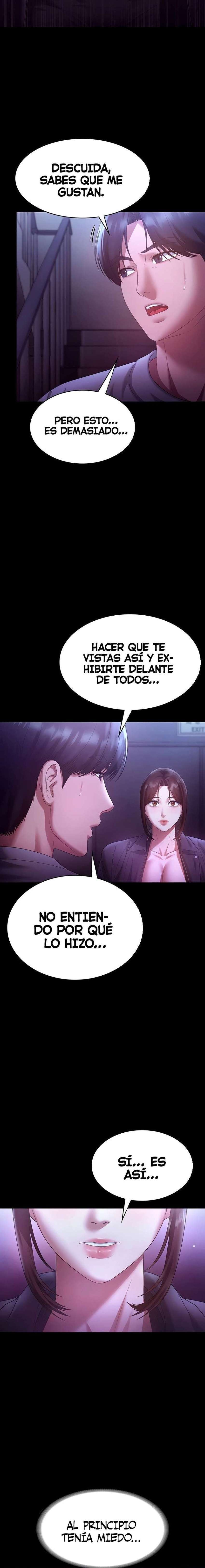 La esposa del jefe Capítulo 64 - Page 12