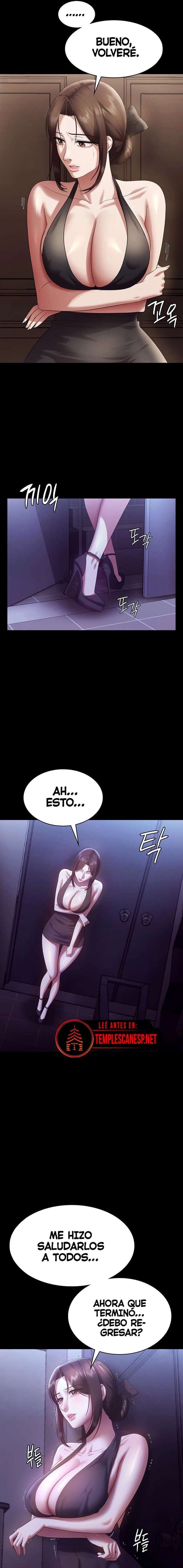 La esposa del jefe Capítulo 64 - Page 5