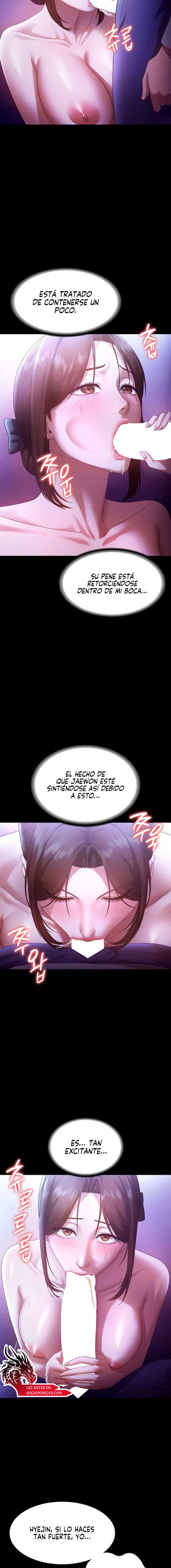 La esposa del jefe Capítulo 65 - Page 3