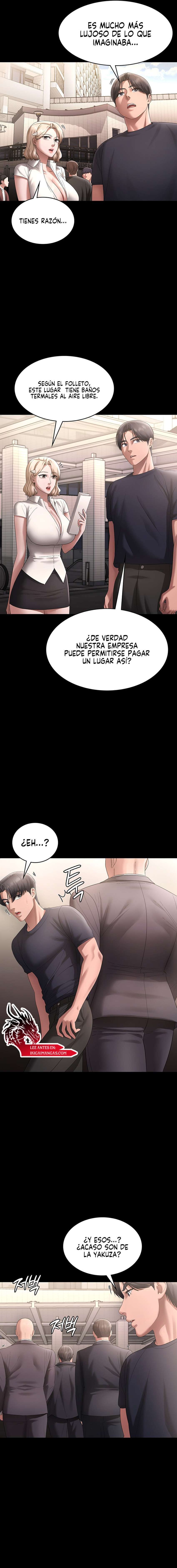 La esposa del jefe Capítulo 66 - Page 12