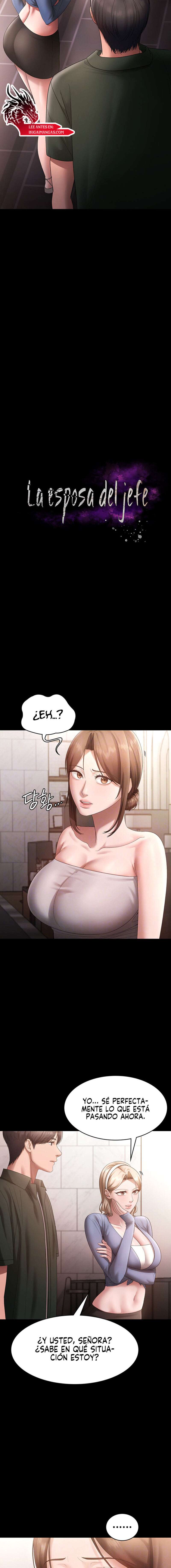 La esposa del jefe Capítulo 67 - Page 2