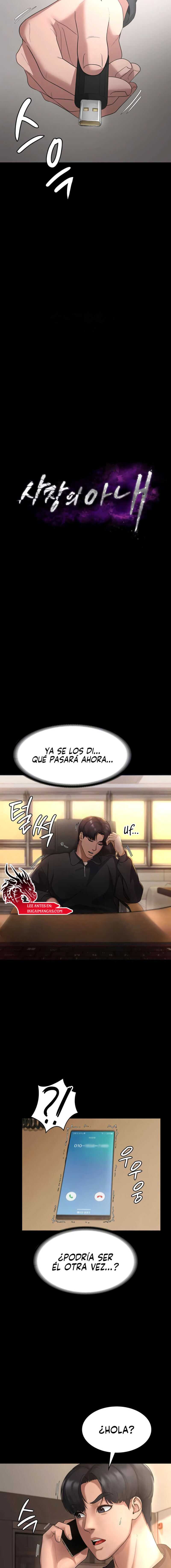 La esposa del jefe Capítulo 7 - Page 2
