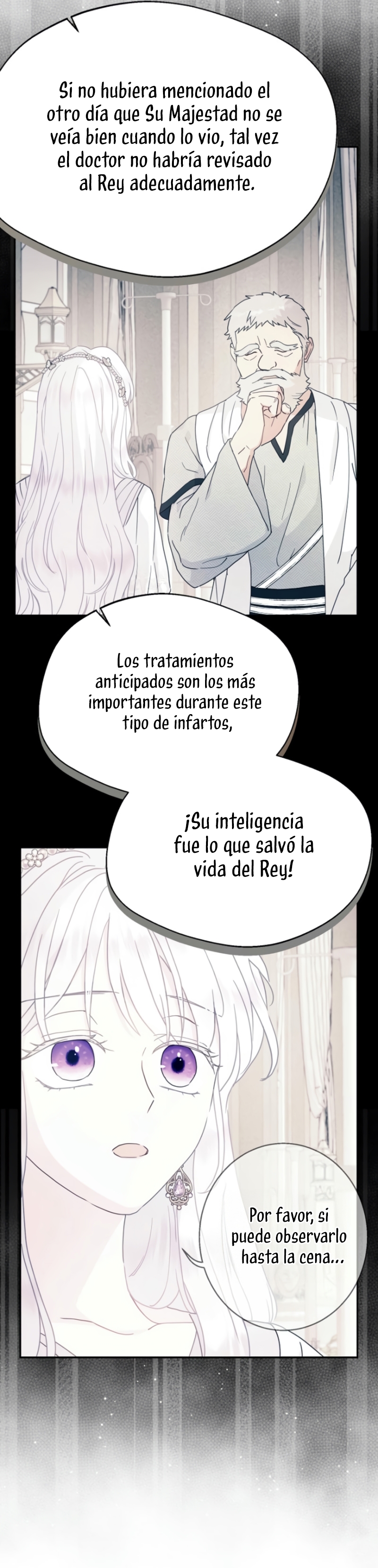 Terminé con mi esposo, ahora iré a hacer dinero Capítulo 100 - Page 5