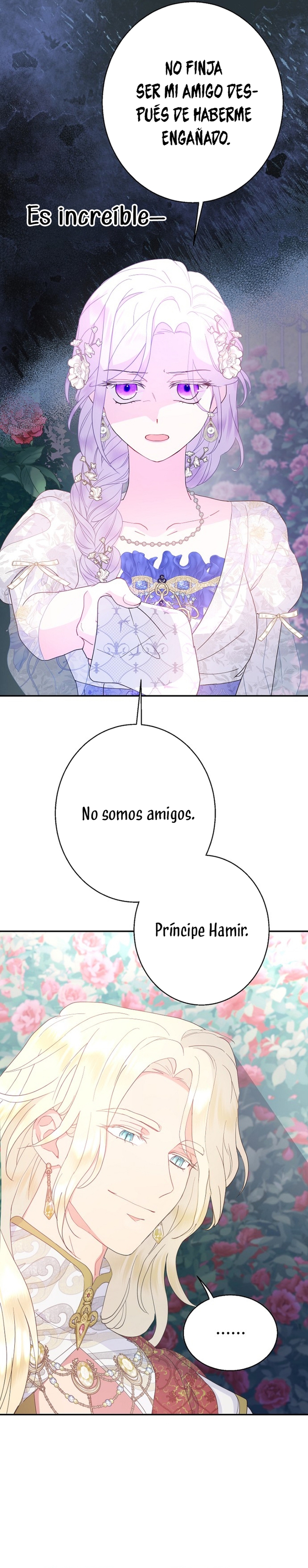 Terminé con mi esposo, ahora iré a hacer dinero Capítulo 102 - Page 6