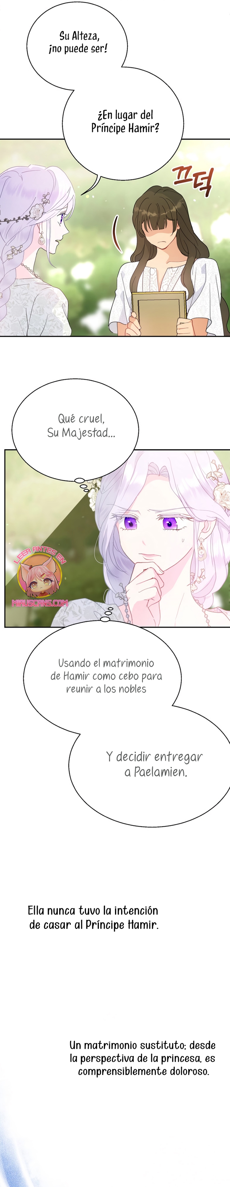 Terminé con mi esposo, ahora iré a hacer dinero Capítulo 104 - Page 26