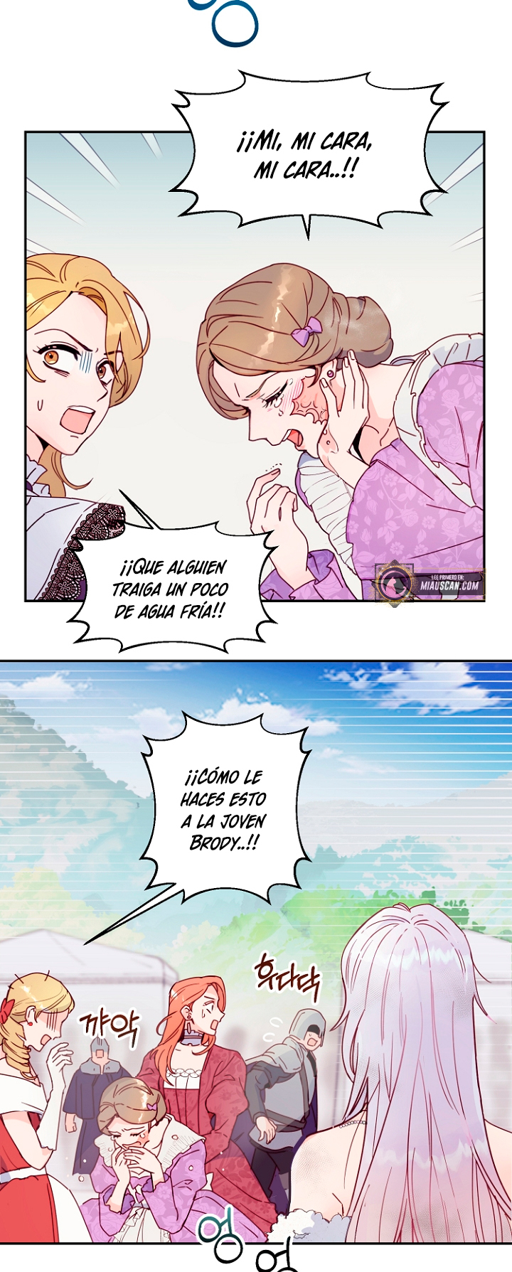Terminé con mi esposo, ahora iré a hacer dinero Capítulo 2 - Page 5