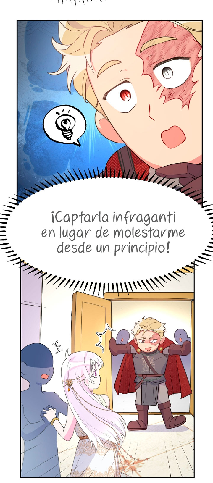 Terminé con mi esposo, ahora iré a hacer dinero Capítulo 23 - Page 23