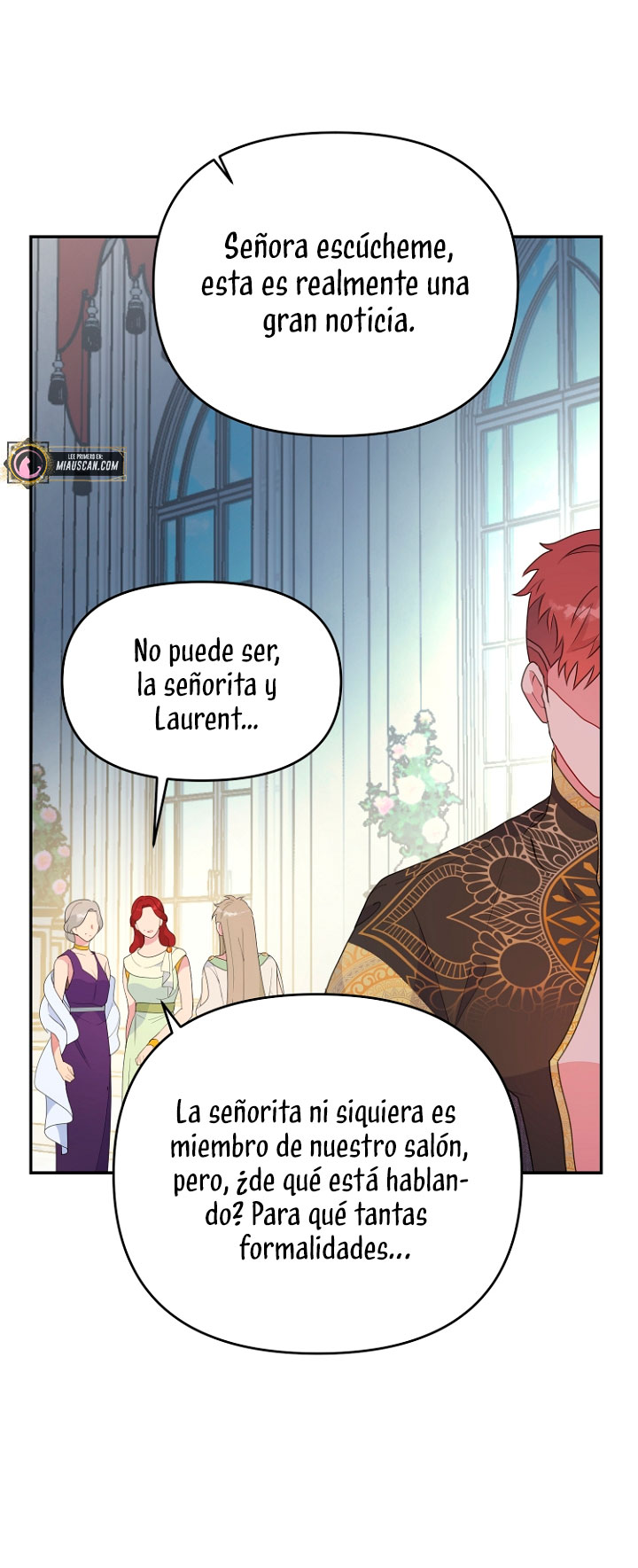 Terminé con mi esposo, ahora iré a hacer dinero Capítulo 27 - Page 5
