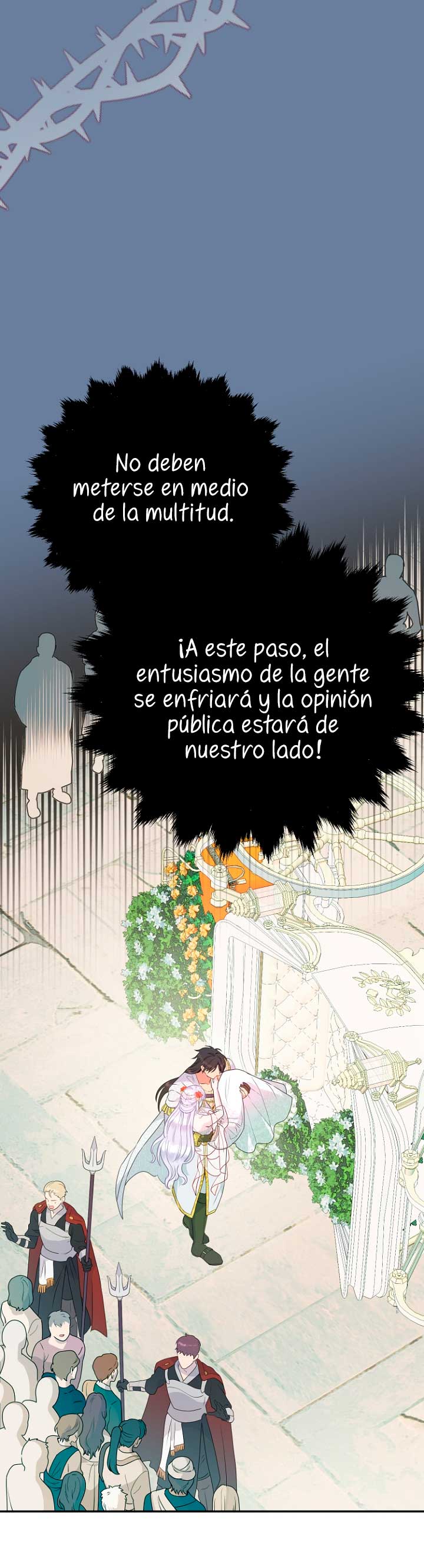 Terminé con mi esposo, ahora iré a hacer dinero Capítulo 30 - Page 39