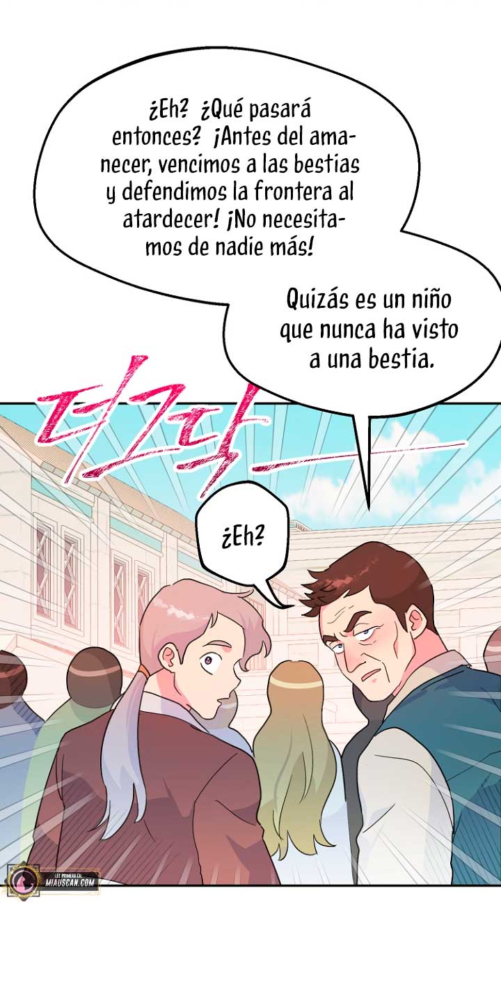 Terminé con mi esposo, ahora iré a hacer dinero Capítulo 30 - Page 53