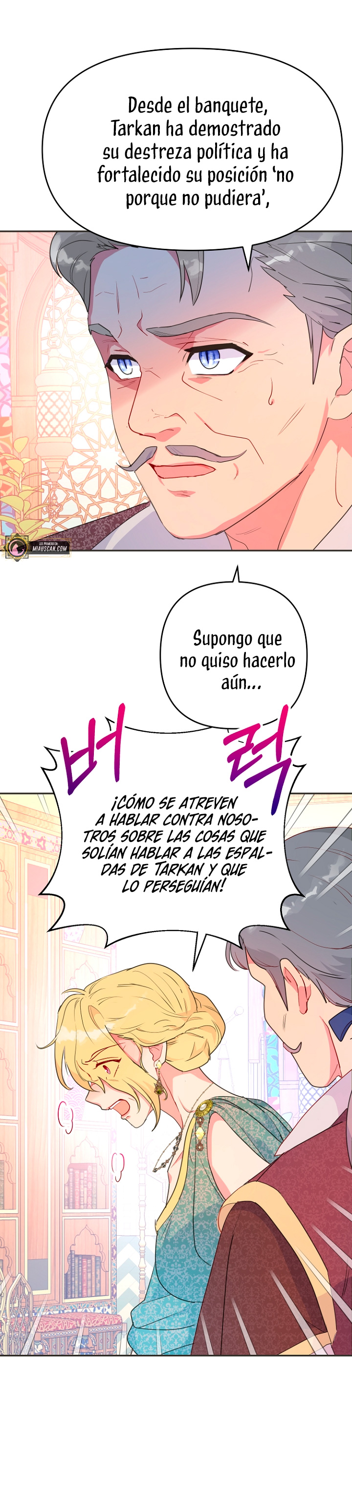 Terminé con mi esposo, ahora iré a hacer dinero Capítulo 31 - Page 17