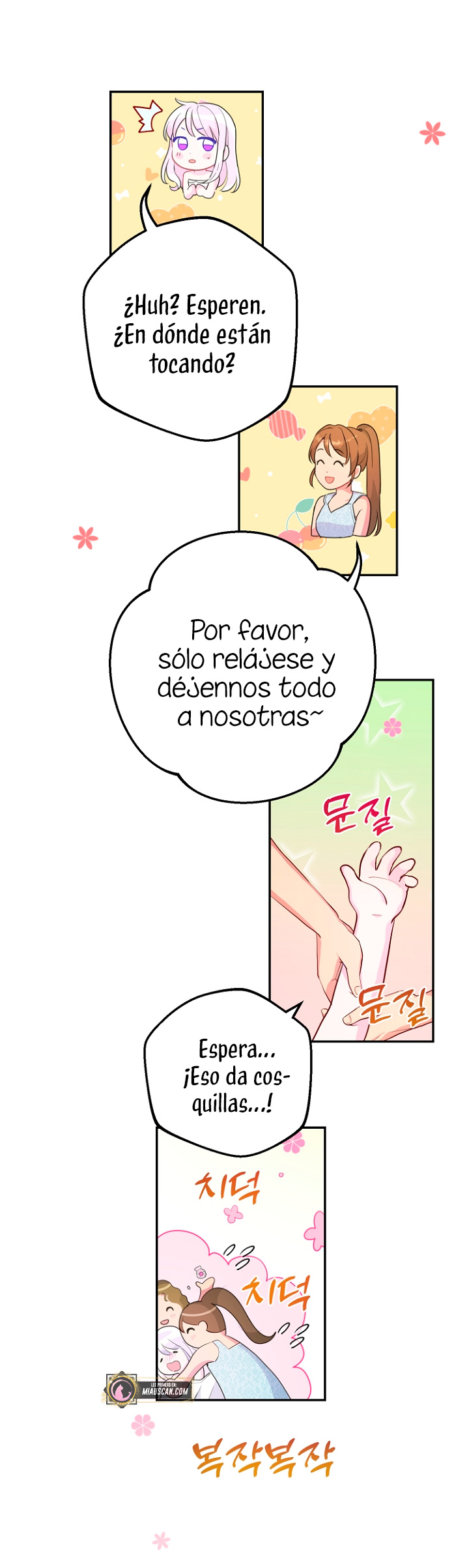 Terminé con mi esposo, ahora iré a hacer dinero Capítulo 31 - Page 31