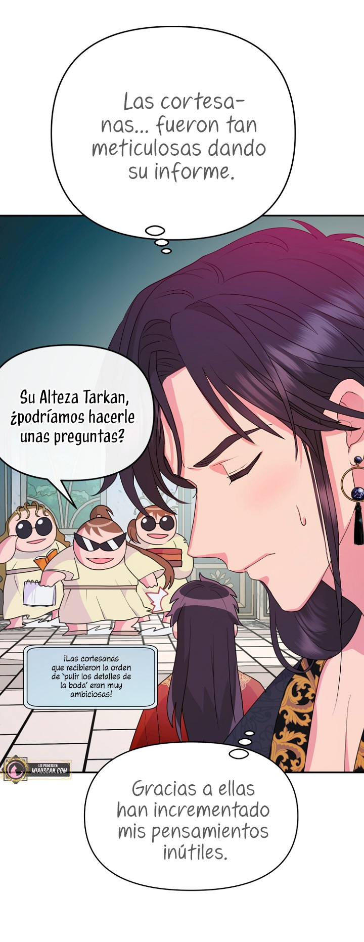 Terminé con mi esposo, ahora iré a hacer dinero Capítulo 31 - Page 47