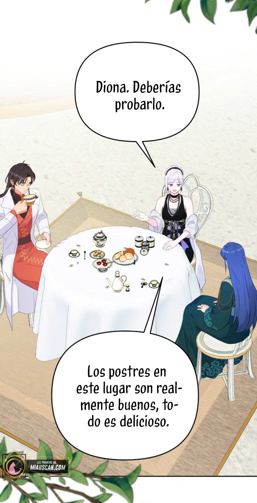 Terminé con mi esposo, ahora iré a hacer dinero Capítulo 39 - Page 31