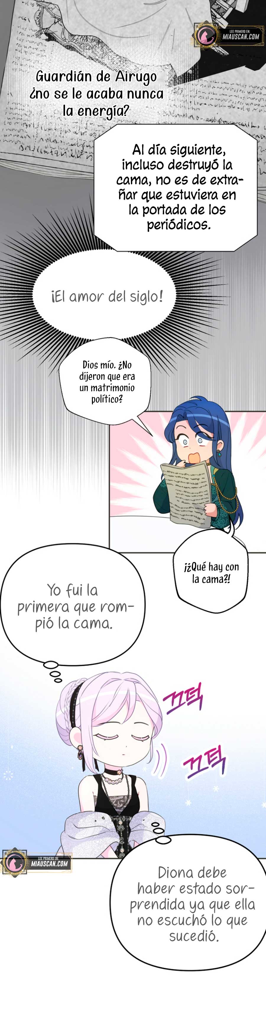 Terminé con mi esposo, ahora iré a hacer dinero Capítulo 39 - Page 8