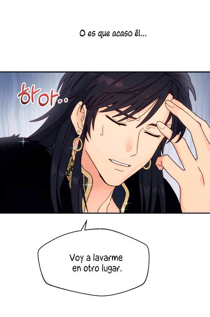 Terminé con mi esposo, ahora iré a hacer dinero Capítulo 4 - Page 35