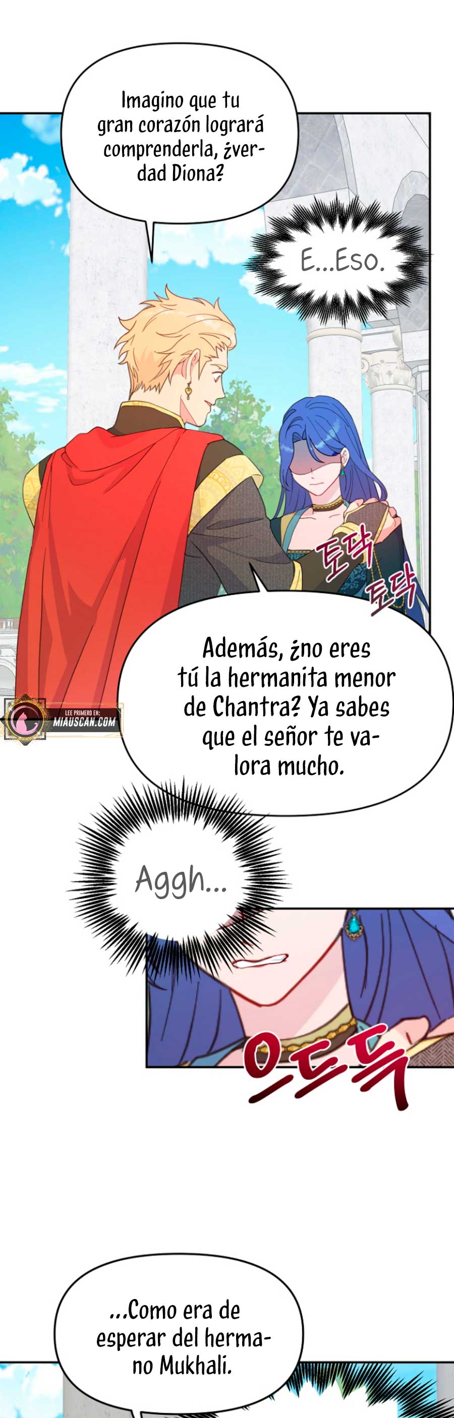 Terminé con mi esposo, ahora iré a hacer dinero Capítulo 40 - Page 57