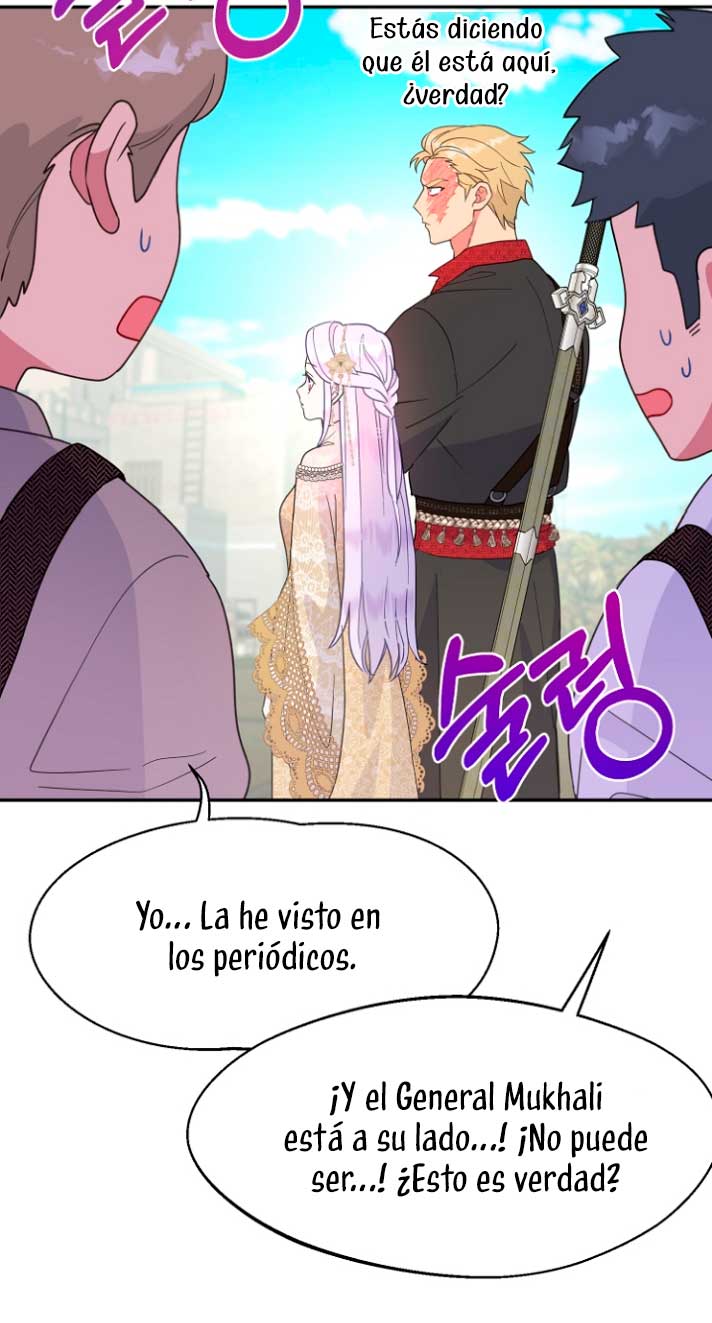 Terminé con mi esposo, ahora iré a hacer dinero Capítulo 43 - Page 41