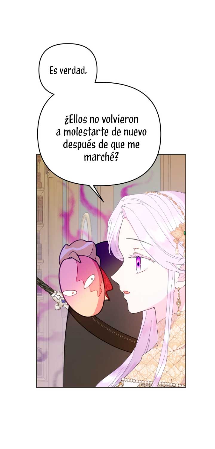 Terminé con mi esposo, ahora iré a hacer dinero Capítulo 45 - Page 27