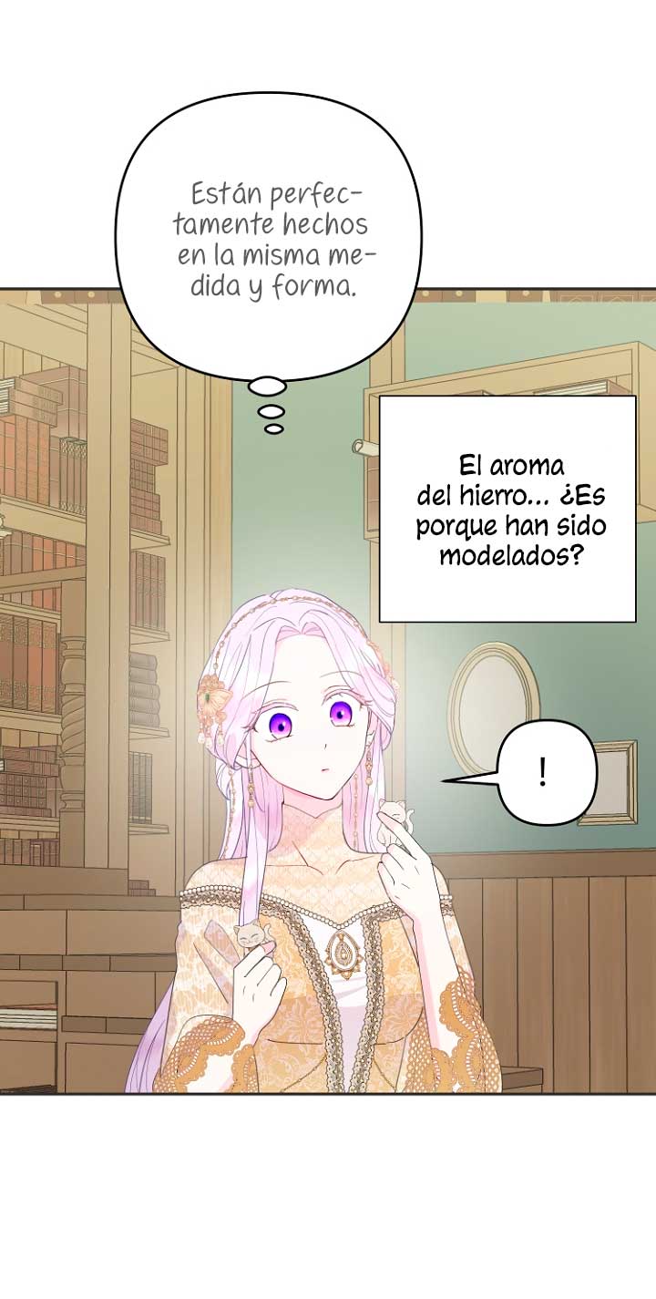 Terminé con mi esposo, ahora iré a hacer dinero Capítulo 45 - Page 38