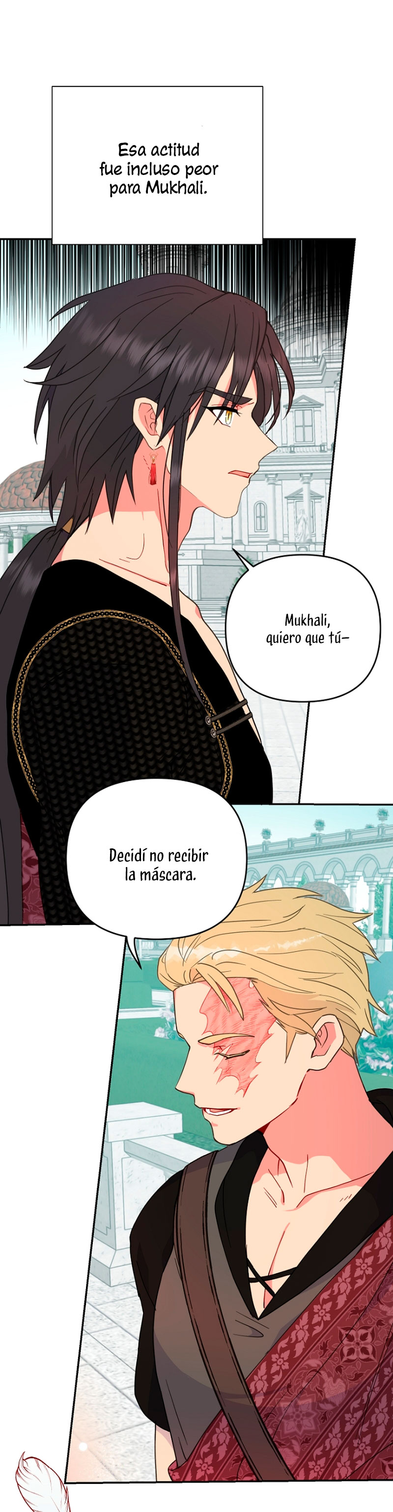 Terminé con mi esposo, ahora iré a hacer dinero Capítulo 47 - Page 26