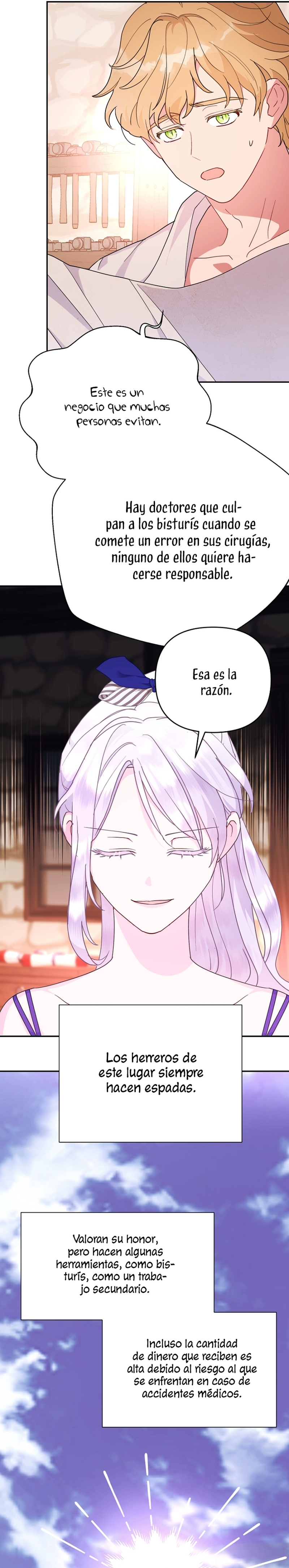 Terminé con mi esposo, ahora iré a hacer dinero Capítulo 53 - Page 22