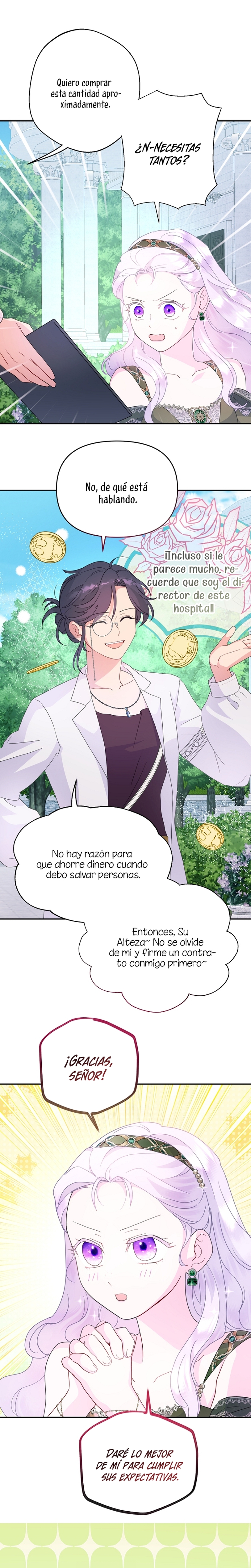 Terminé con mi esposo, ahora iré a hacer dinero Capítulo 57 - Page 12