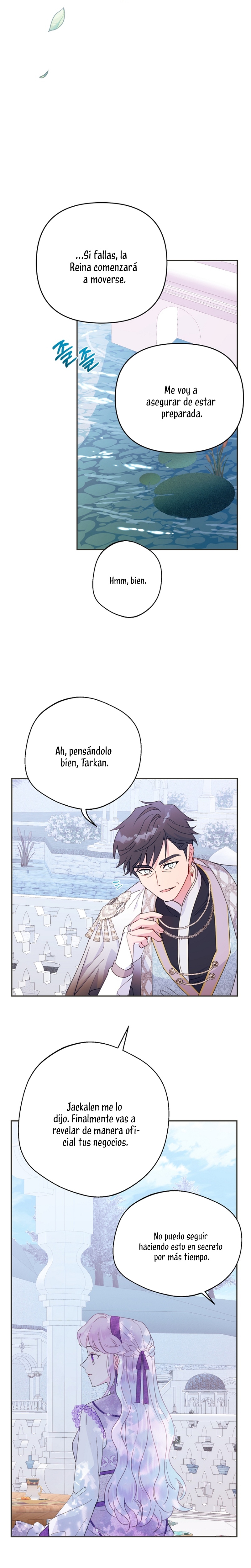 Terminé con mi esposo, ahora iré a hacer dinero Capítulo 61 - Page 15