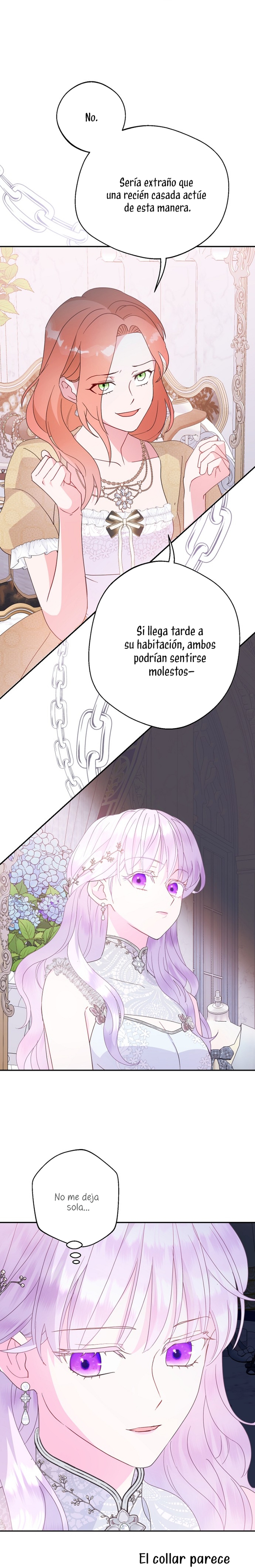 Terminé con mi esposo, ahora iré a hacer dinero Capítulo 65 - Page 25