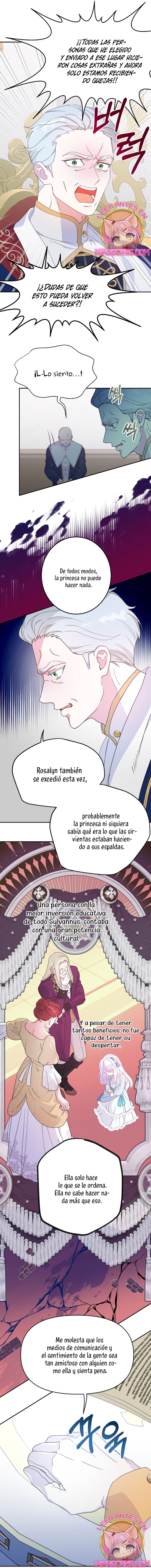 Terminé con mi esposo, ahora iré a hacer dinero Capítulo 69 - Page 15