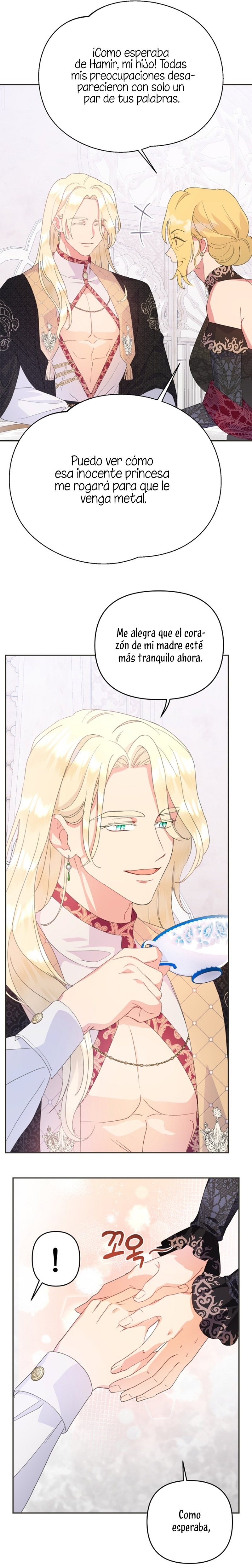 Terminé con mi esposo, ahora iré a hacer dinero Capítulo 71 - Page 22