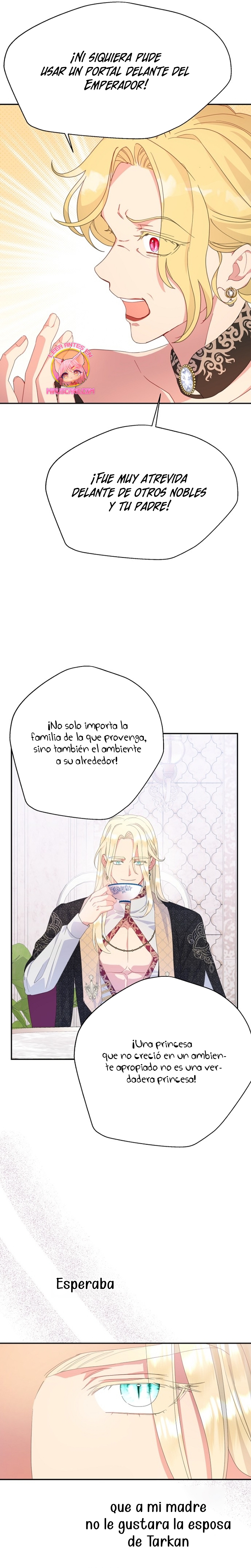 Terminé con mi esposo, ahora iré a hacer dinero Capítulo 71 - Page 8