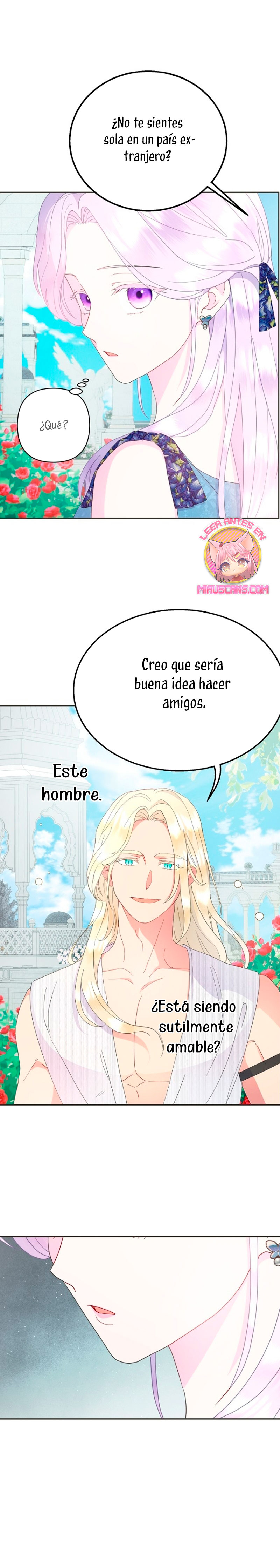 Terminé con mi esposo, ahora iré a hacer dinero Capítulo 73 - Page 22