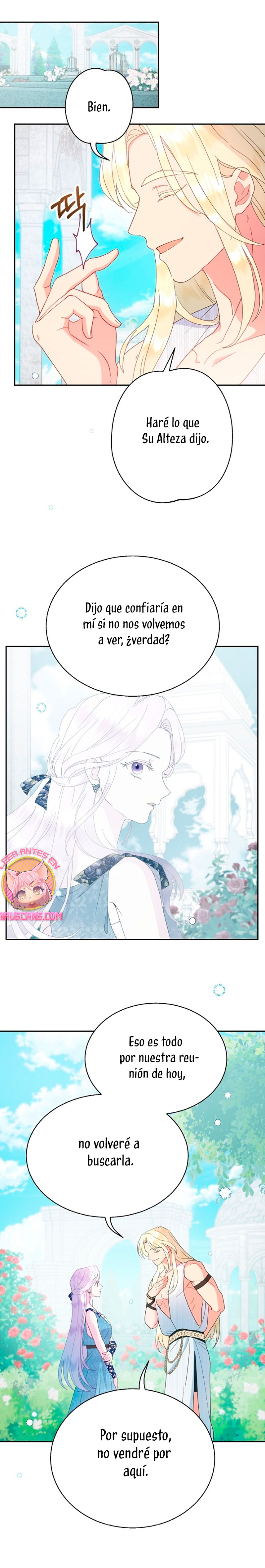 Terminé con mi esposo, ahora iré a hacer dinero Capítulo 74 - Page 23