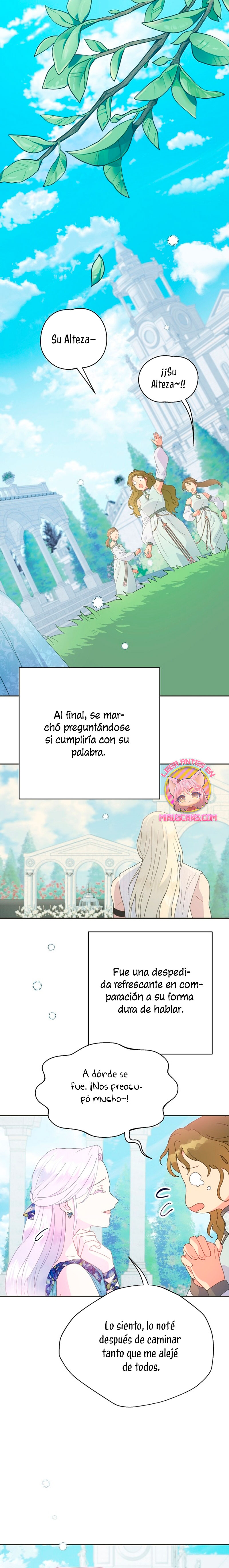 Terminé con mi esposo, ahora iré a hacer dinero Capítulo 74 - Page 26