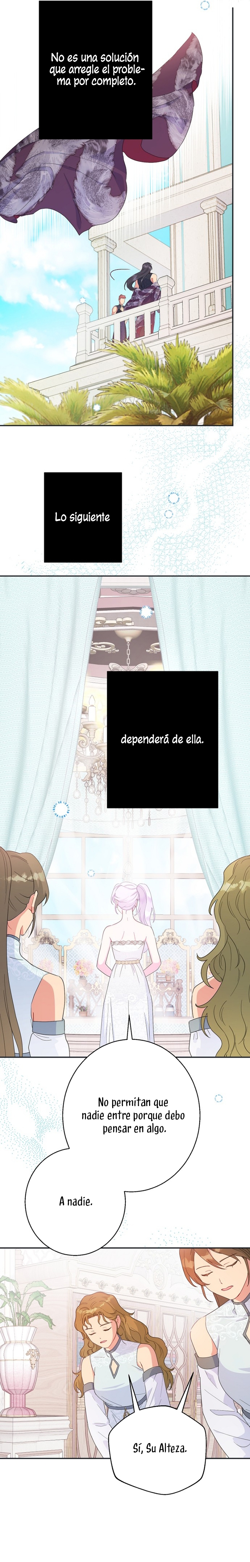 Terminé con mi esposo, ahora iré a hacer dinero Capítulo 76 - Page 27
