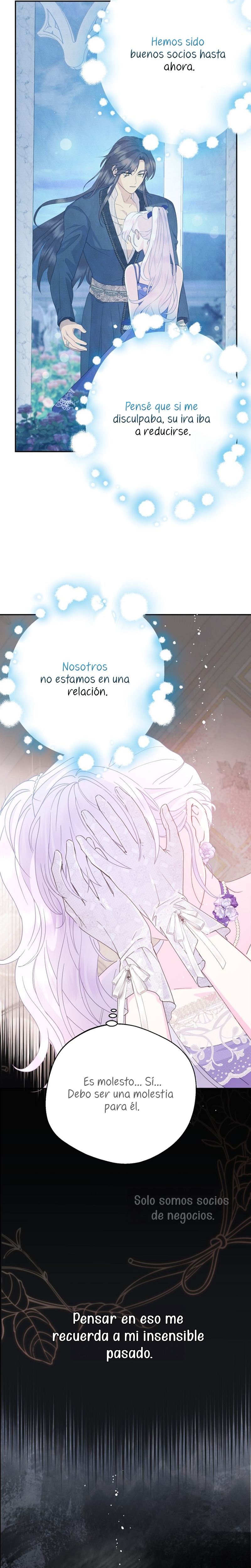 Terminé con mi esposo, ahora iré a hacer dinero Capítulo 76 - Page 6
