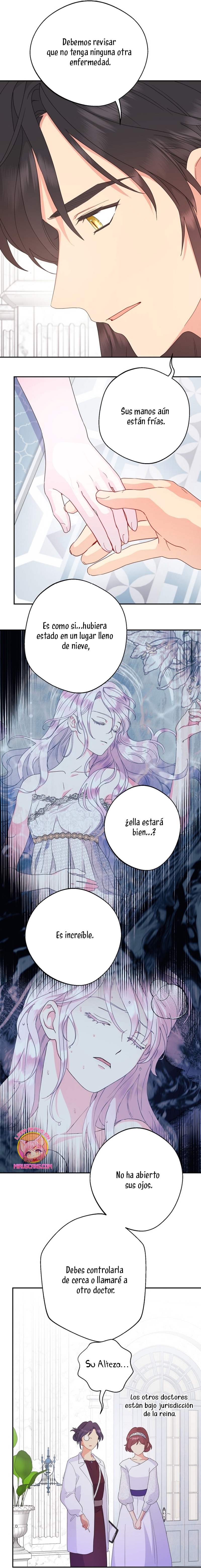 Terminé con mi esposo, ahora iré a hacer dinero Capítulo 77 - Page 27