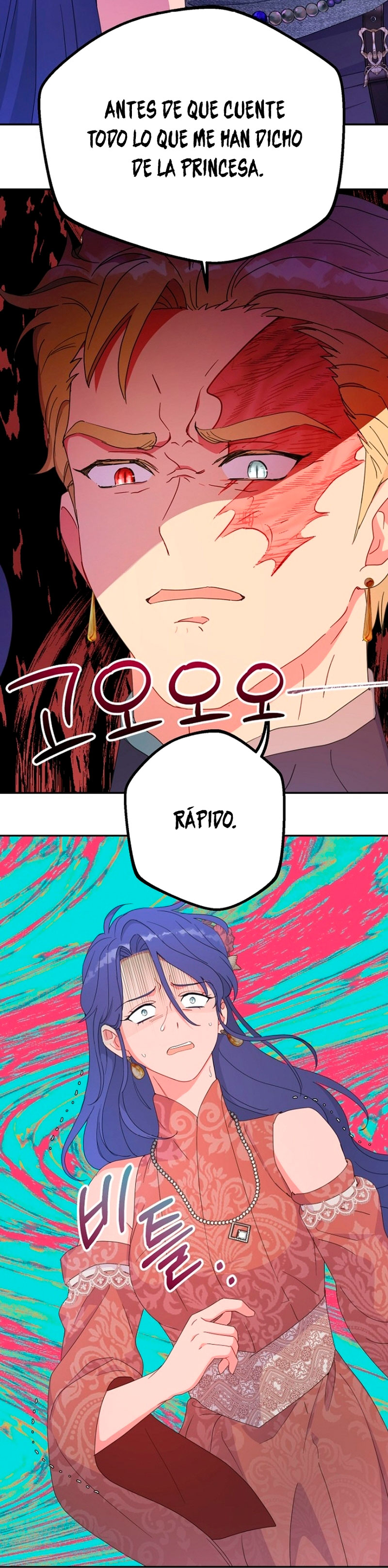 Terminé con mi esposo, ahora iré a hacer dinero Capítulo 81 - Page 9